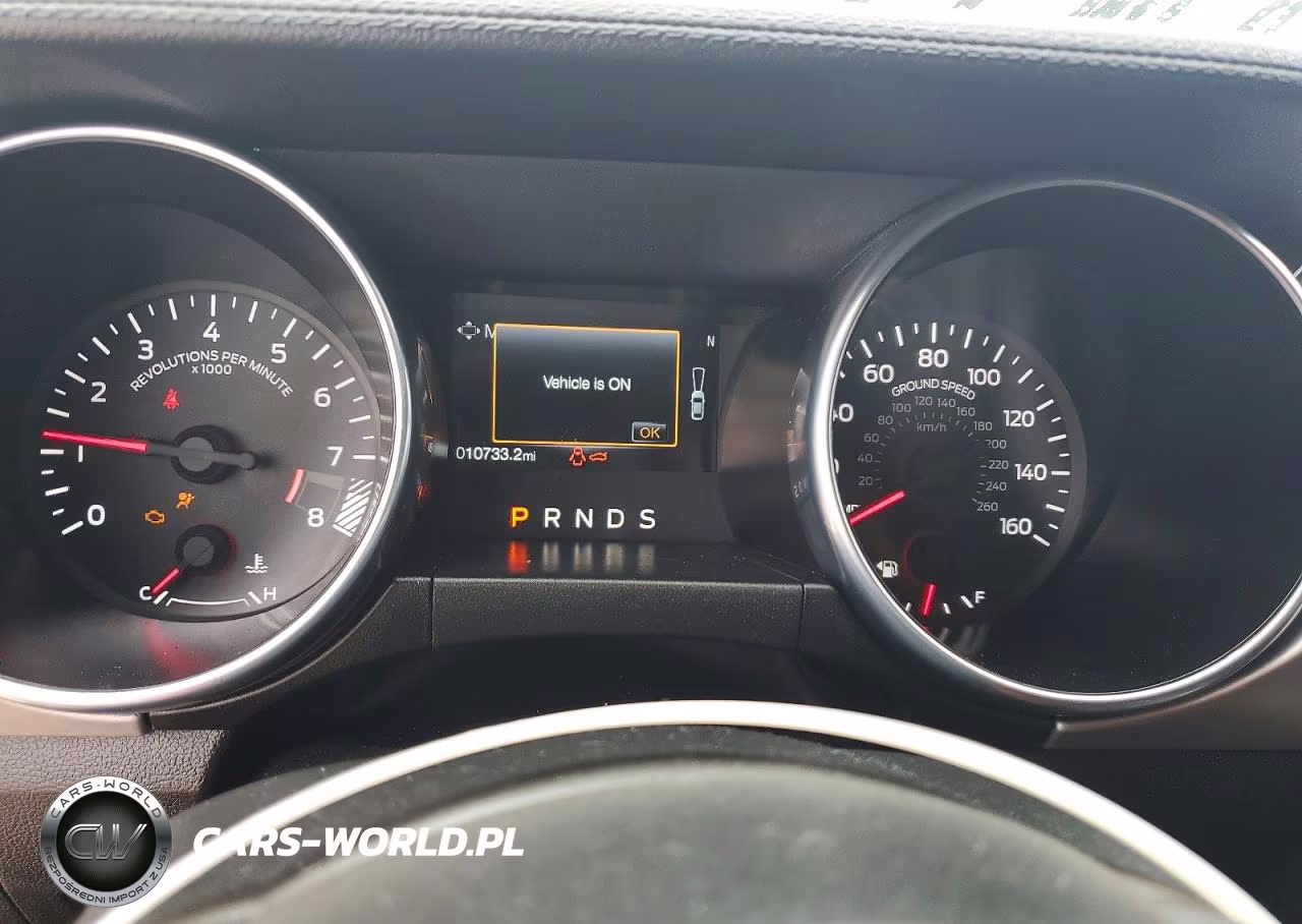 2022 Ford Mustang Gt VIN:1FA6P8CF5N5136015 - 9