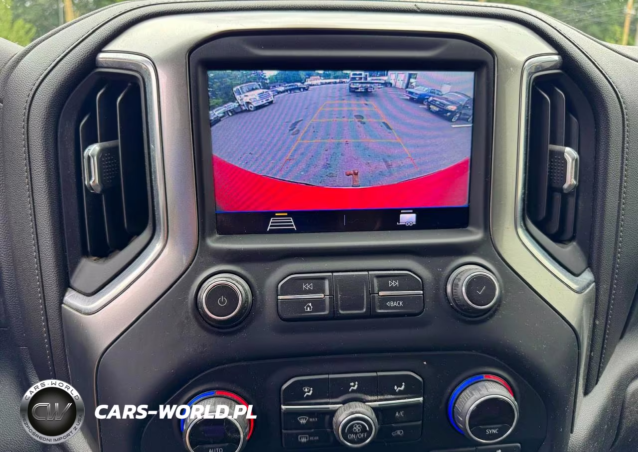 2019 Chevrolet Silverado K1500 Lt VIN:1GCPYDEKXKZ255942 - 9