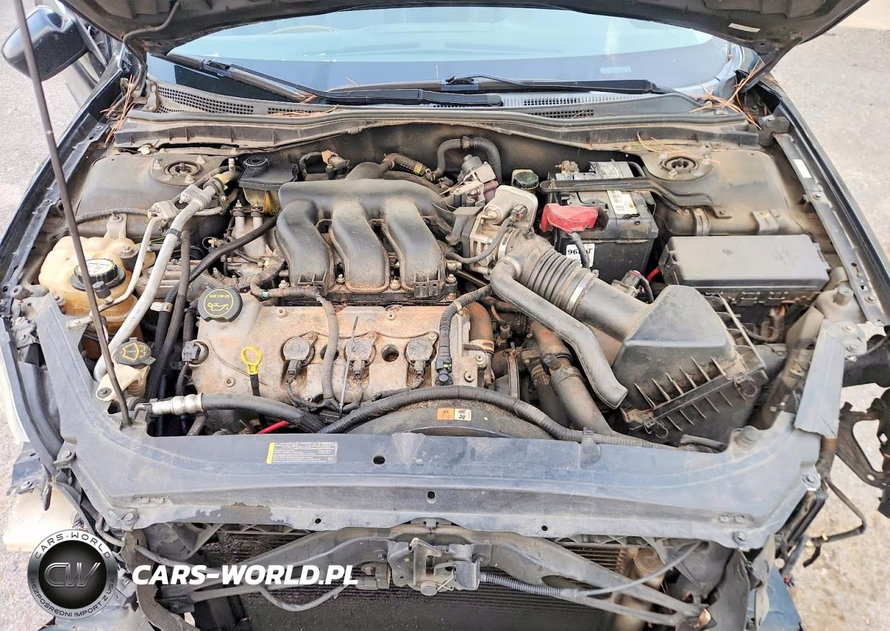 2008 Ford Fusion Se VIN:3FAHP07188R175062 - 11