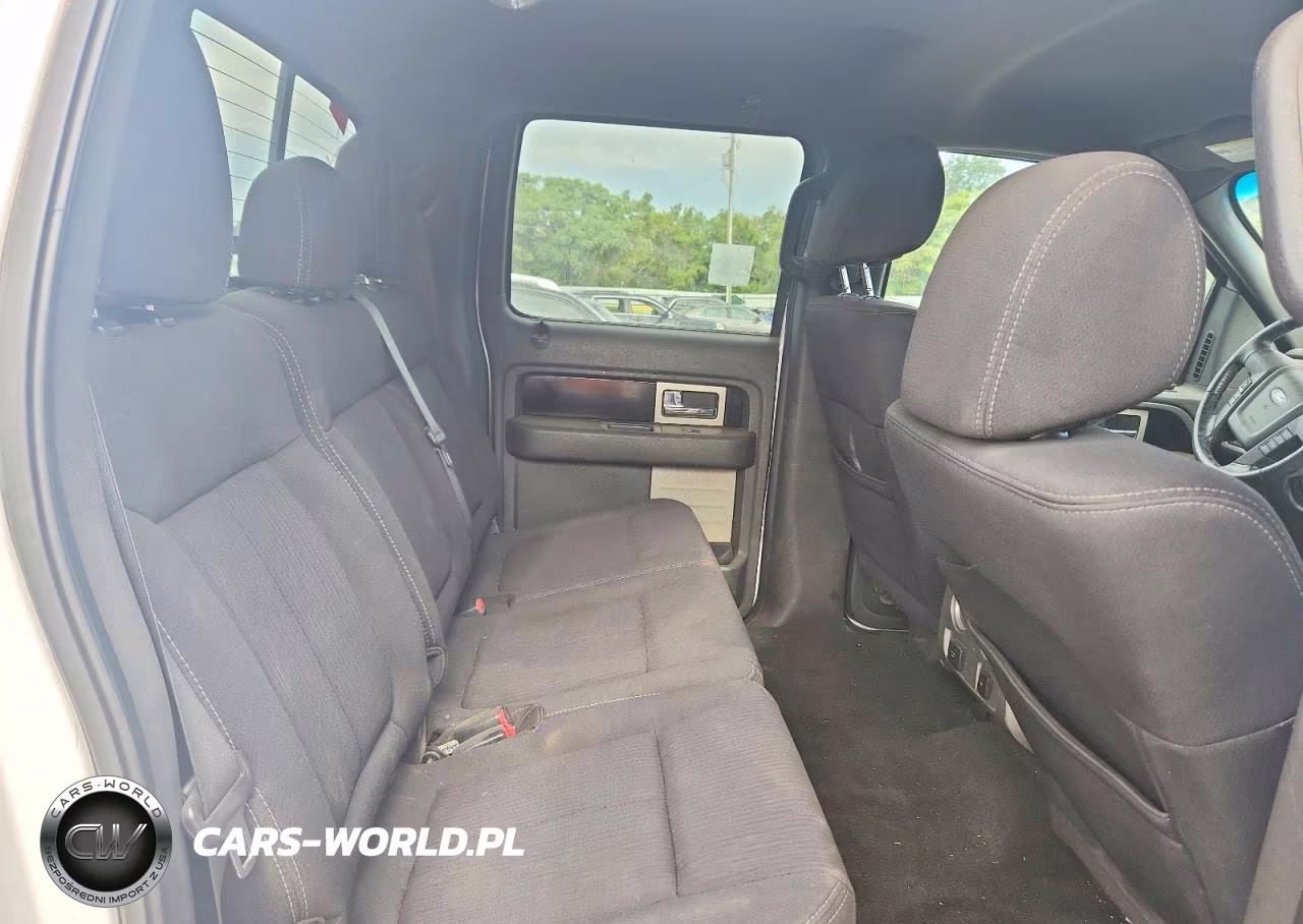 2011 Ford F150 Supercrew VIN:1FTFW1ET9BKD97393 - 10