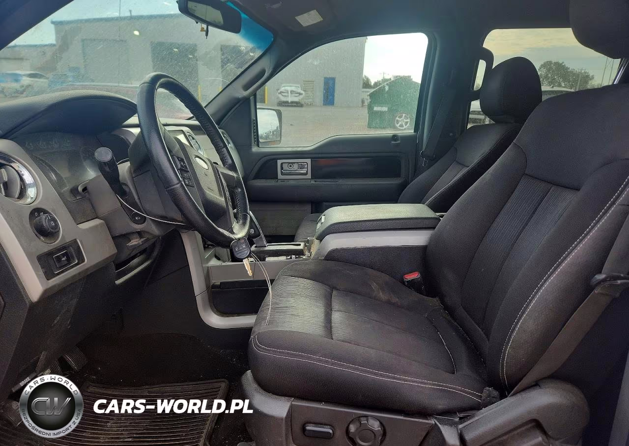 2011 Ford F150 Supercrew VIN:1FTFW1ET9BKD97393 - 7