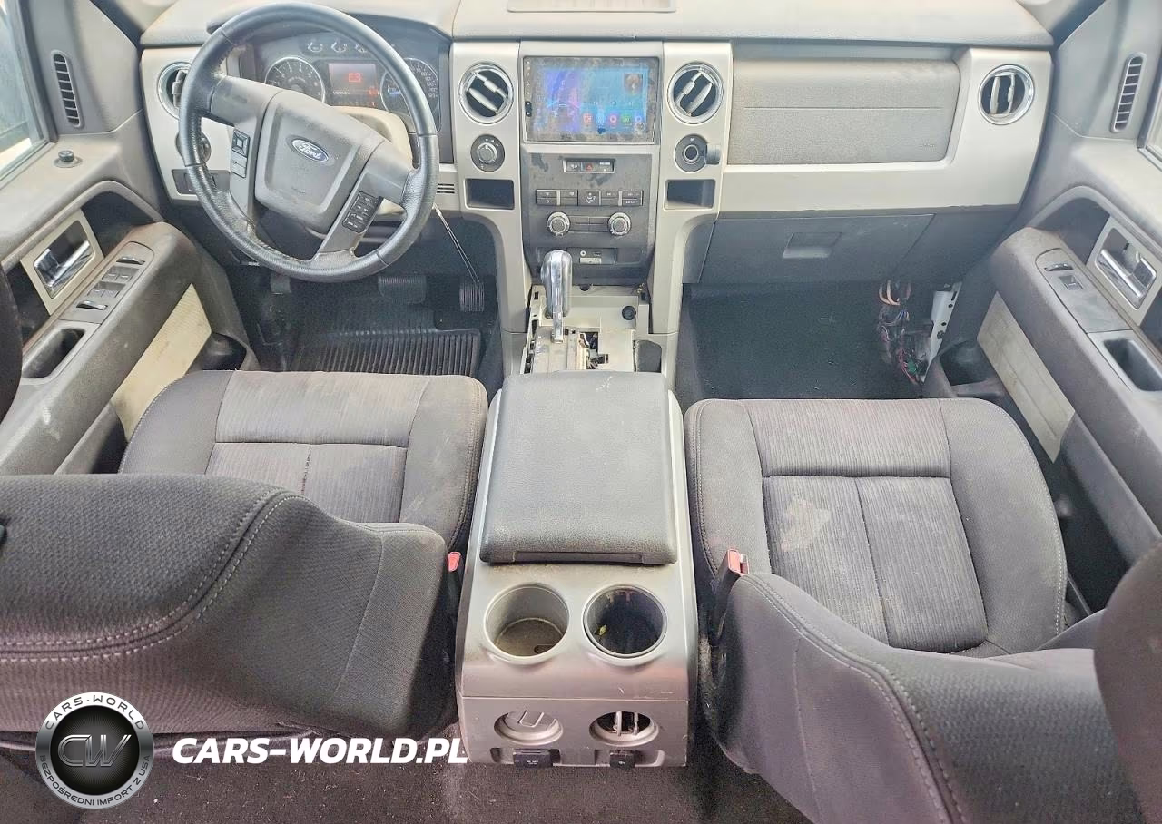 2011 Ford F150 Supercrew VIN:1FTFW1ET9BKD97393 - 8