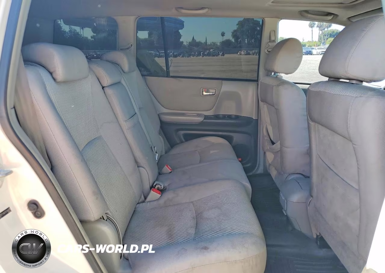 2007 Toyota Highlander Sport VIN:JTEDP21A870136835 - 11