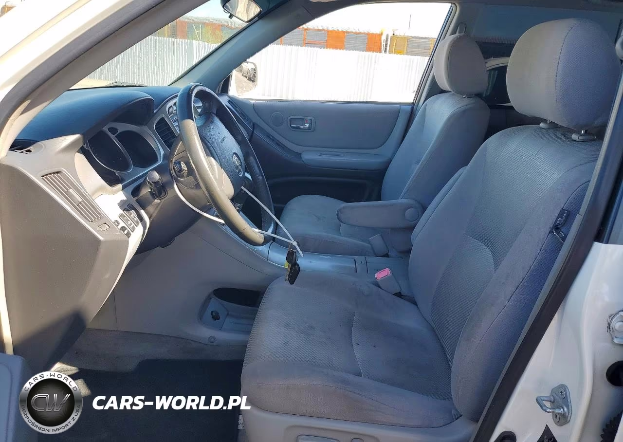 2007 Toyota Highlander Sport VIN:JTEDP21A870136835 - 7