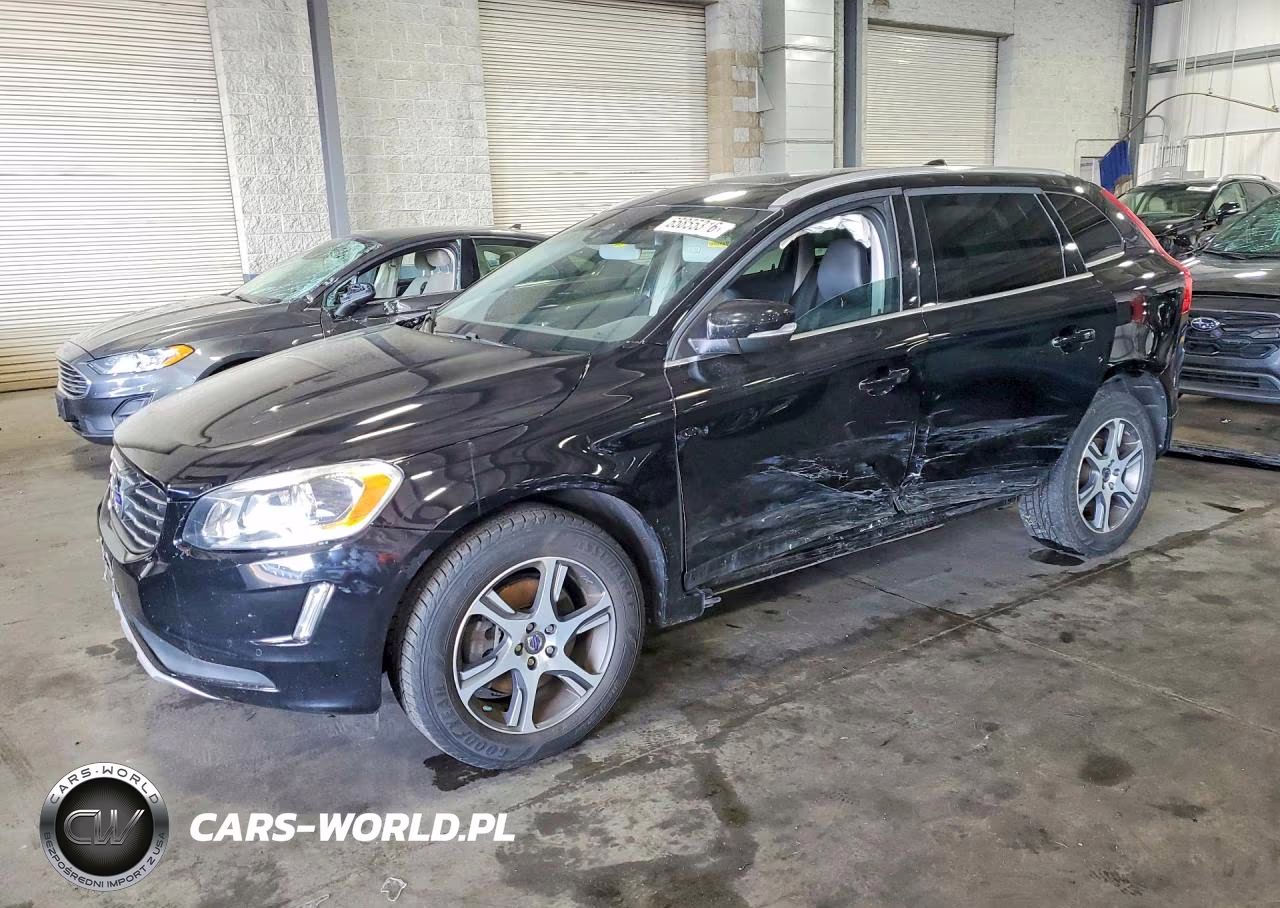 2015 Volvo Xc60 T6 Platinum VIN:YV4902RD1F2596805 - 1