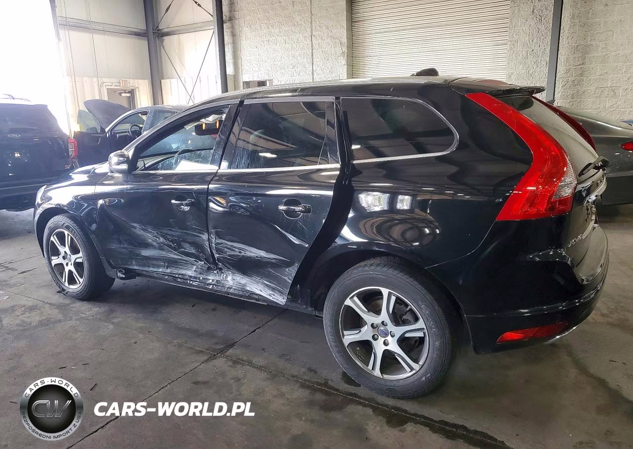 2015 Volvo Xc60 T6 Platinum VIN:YV4902RD1F2596805 - 2