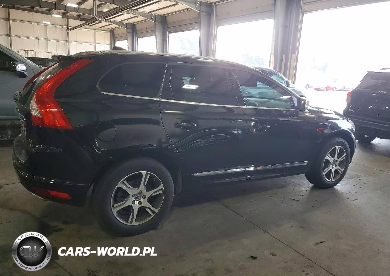 2015 Volvo Xc60 T6 Platinum VIN:YV4902RD1F2596805 - 3