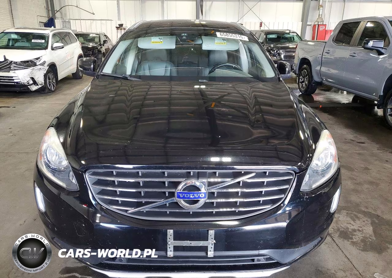 2015 Volvo Xc60 T6 Platinum VIN:YV4902RD1F2596805 - 5