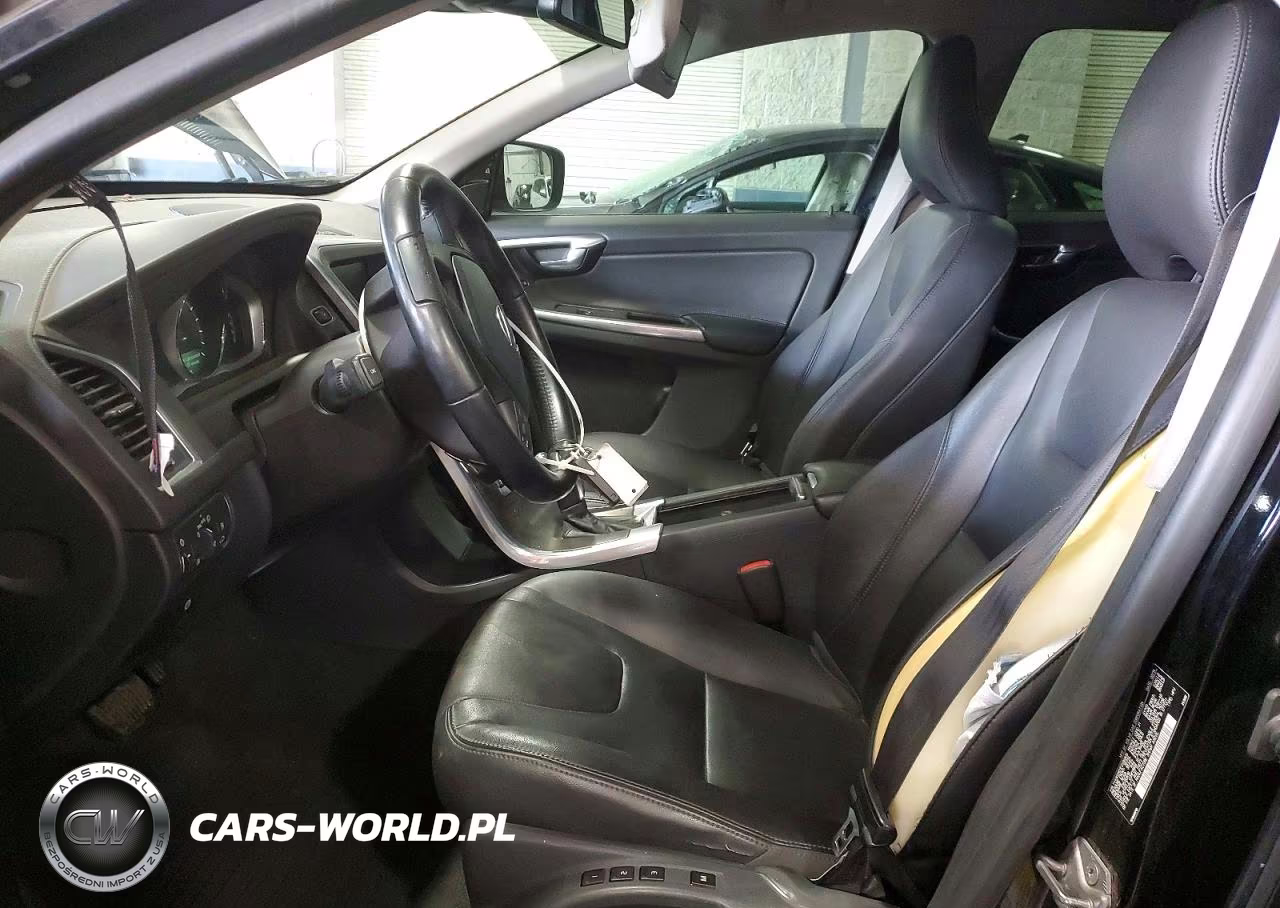 2015 Volvo Xc60 T6 Platinum VIN:YV4902RD1F2596805 - 7