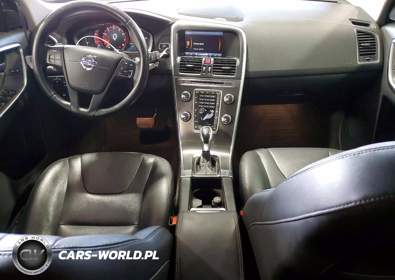 2015 Volvo Xc60 T6 Platinum VIN:YV4902RD1F2596805 - 8