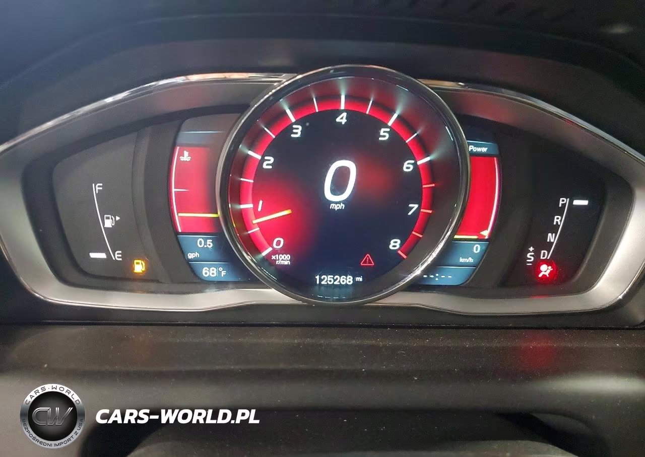 2015 Volvo Xc60 T6 Platinum VIN:YV4902RD1F2596805 - 9