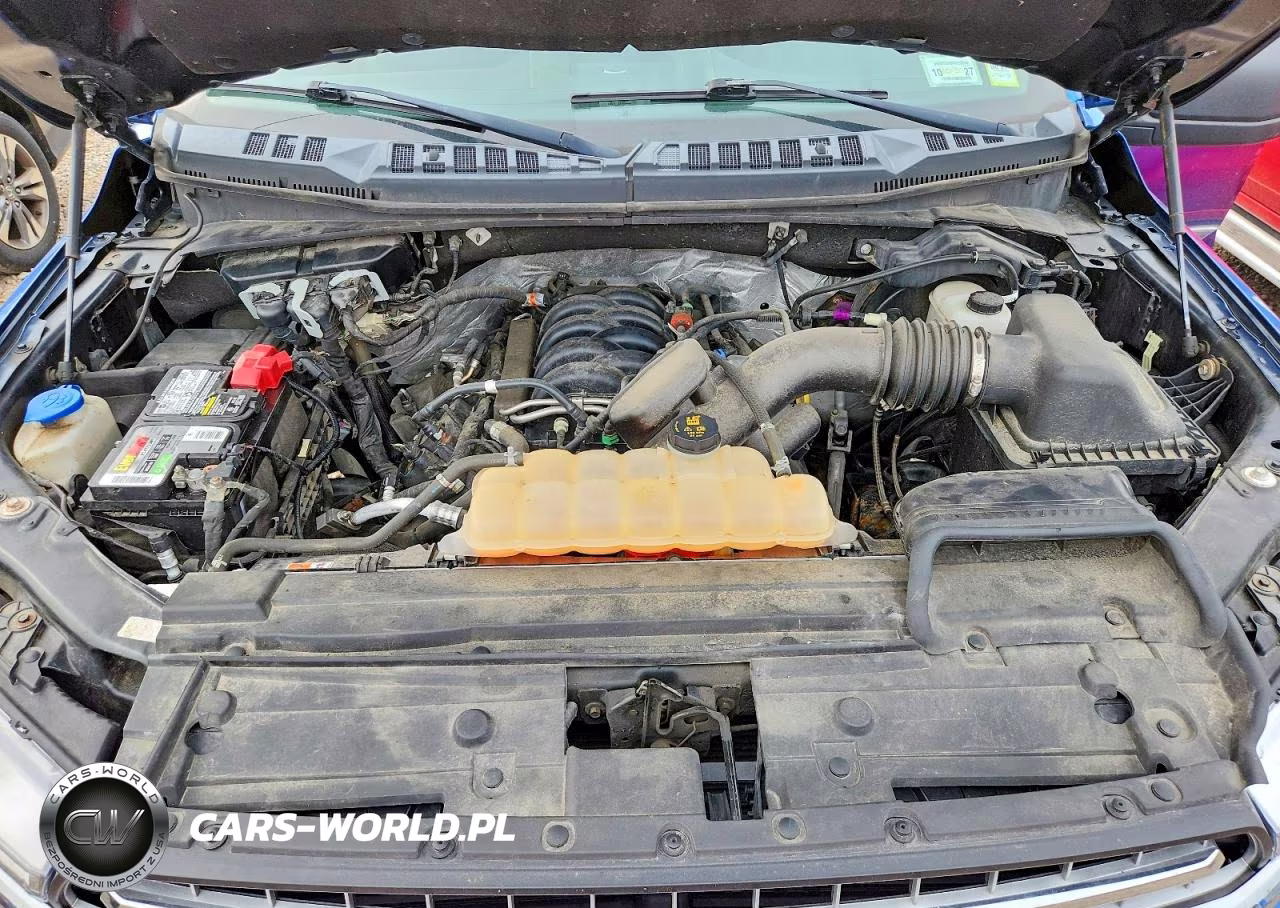 2018 Ford F150 Supercrew VIN:1FTEW1E58JKF24551 - 11