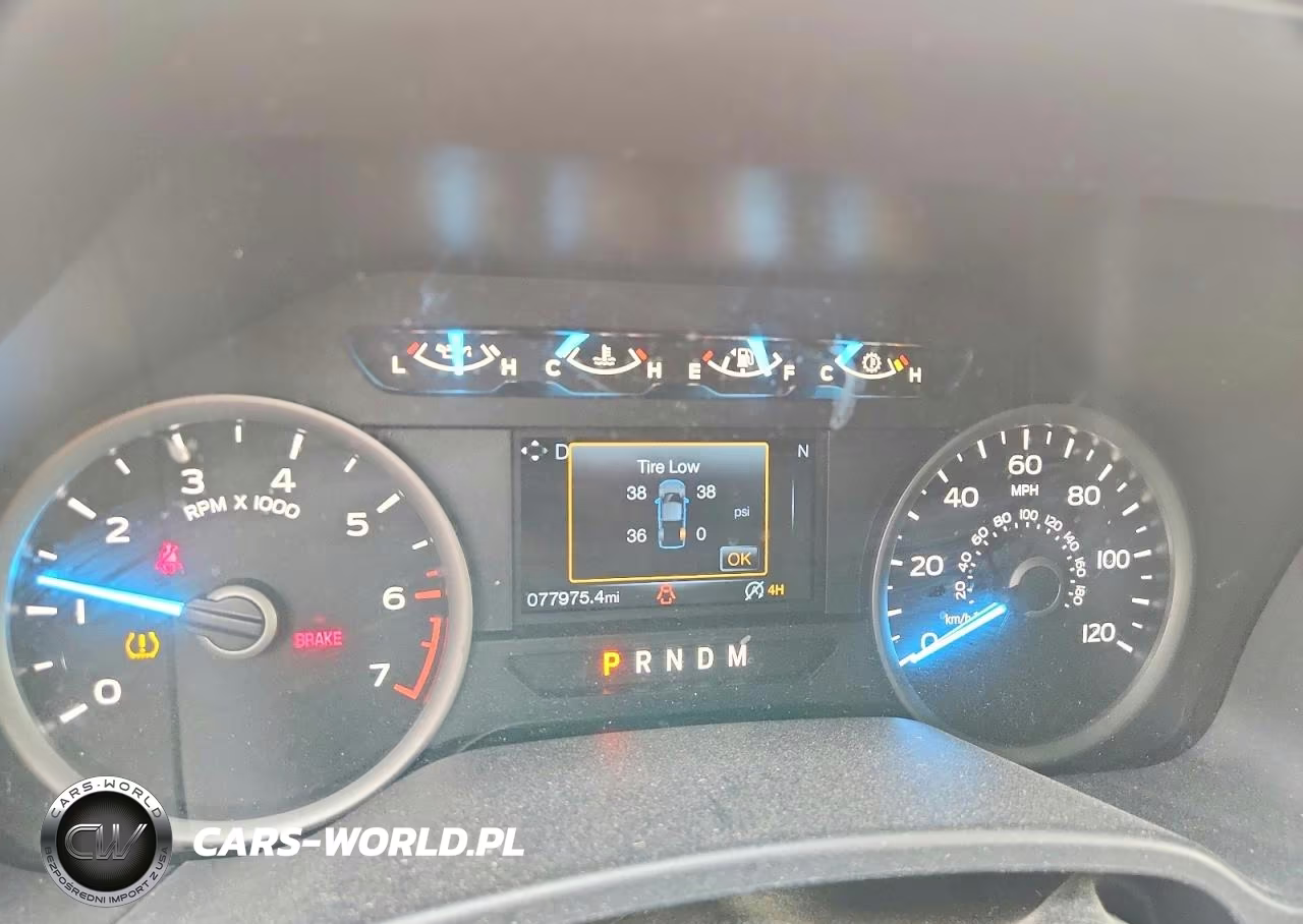 2018 Ford F150 Supercrew VIN:1FTEW1E58JKF24551 - 9
