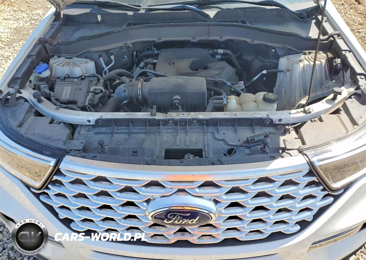 2020 Ford Explorer Xlt VIN:1FMSK8DHXLGB74103 - 12