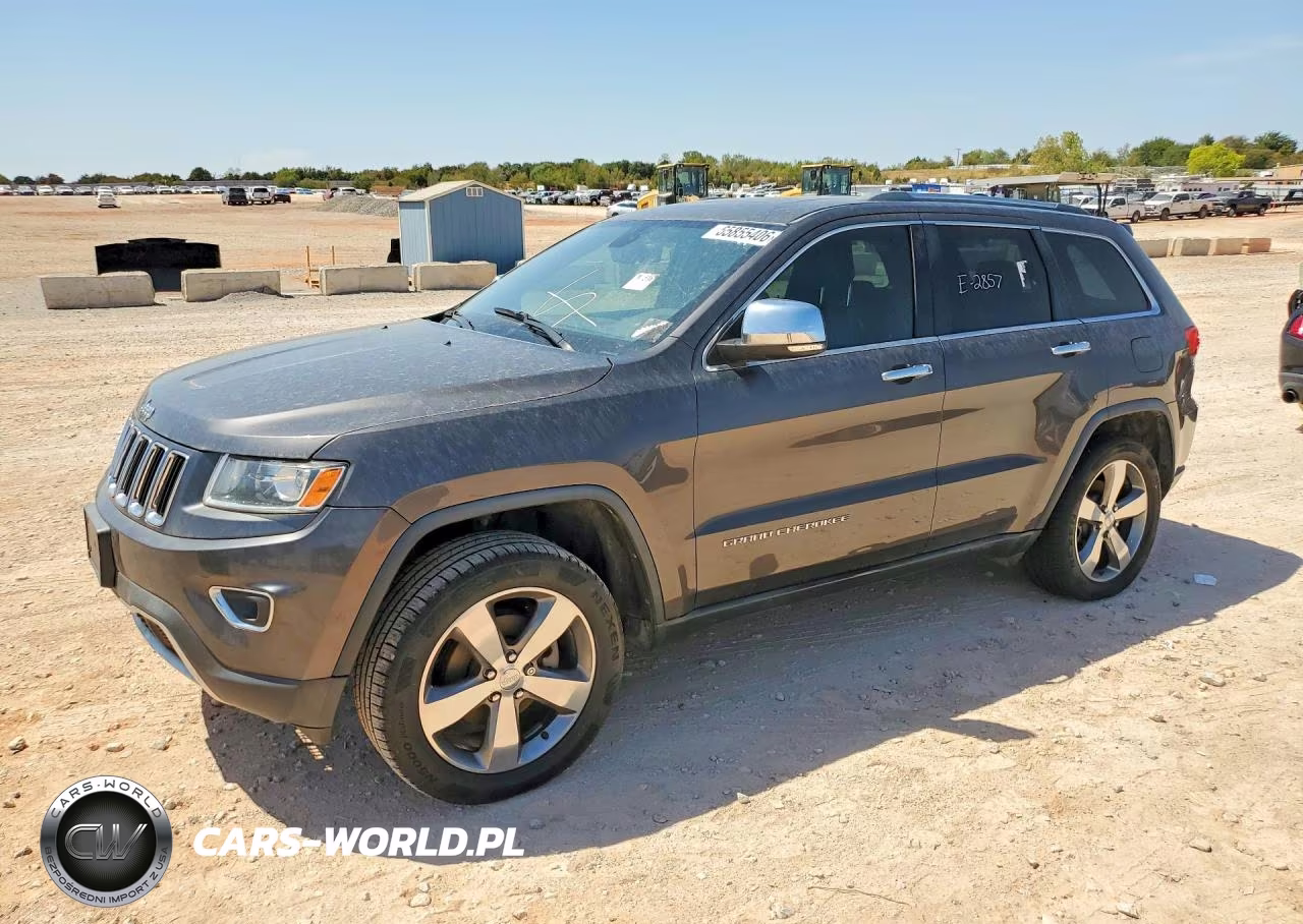 JEEP GRAND CHER