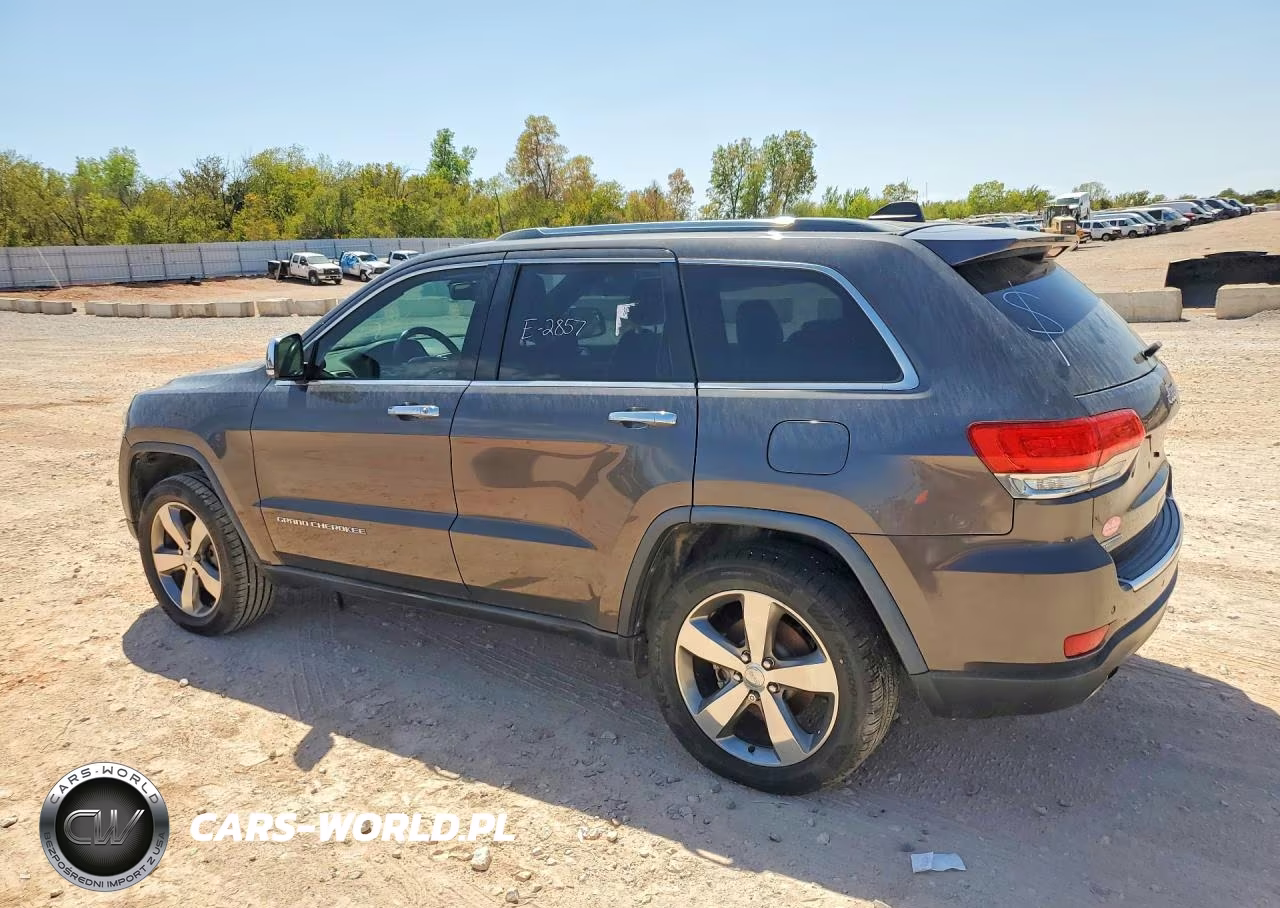 JEEP GRAND CHER VIN:1C4RJEBM0EC404956 - 2