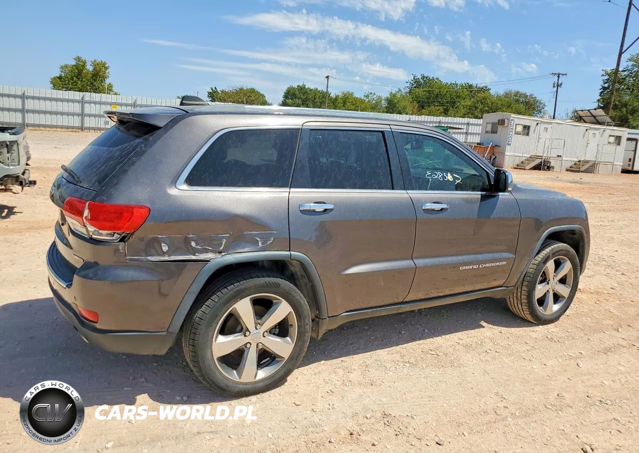 JEEP GRAND CHER VIN:1C4RJEBM0EC404956 - 3