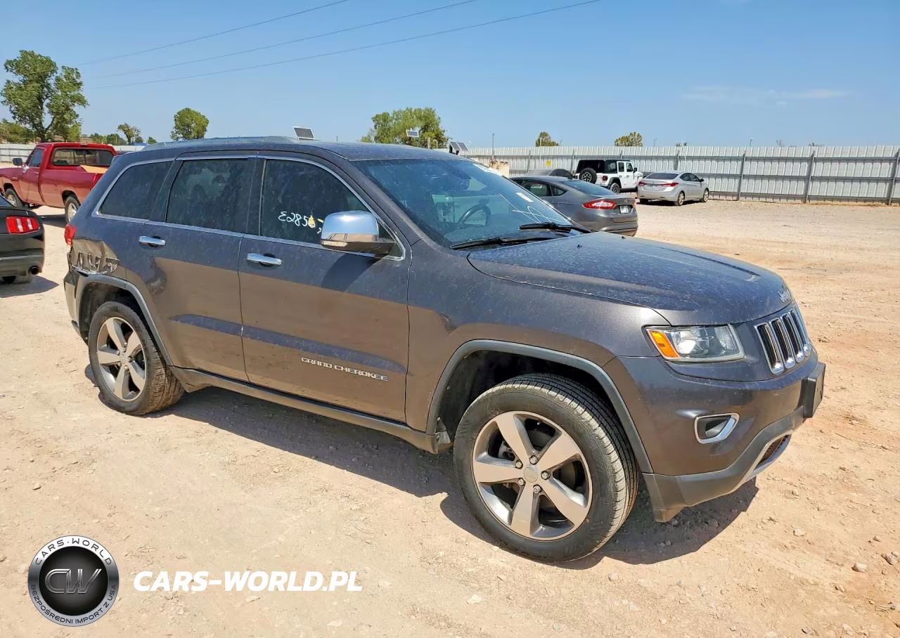 JEEP GRAND CHER VIN:1C4RJEBM0EC404956 - 4