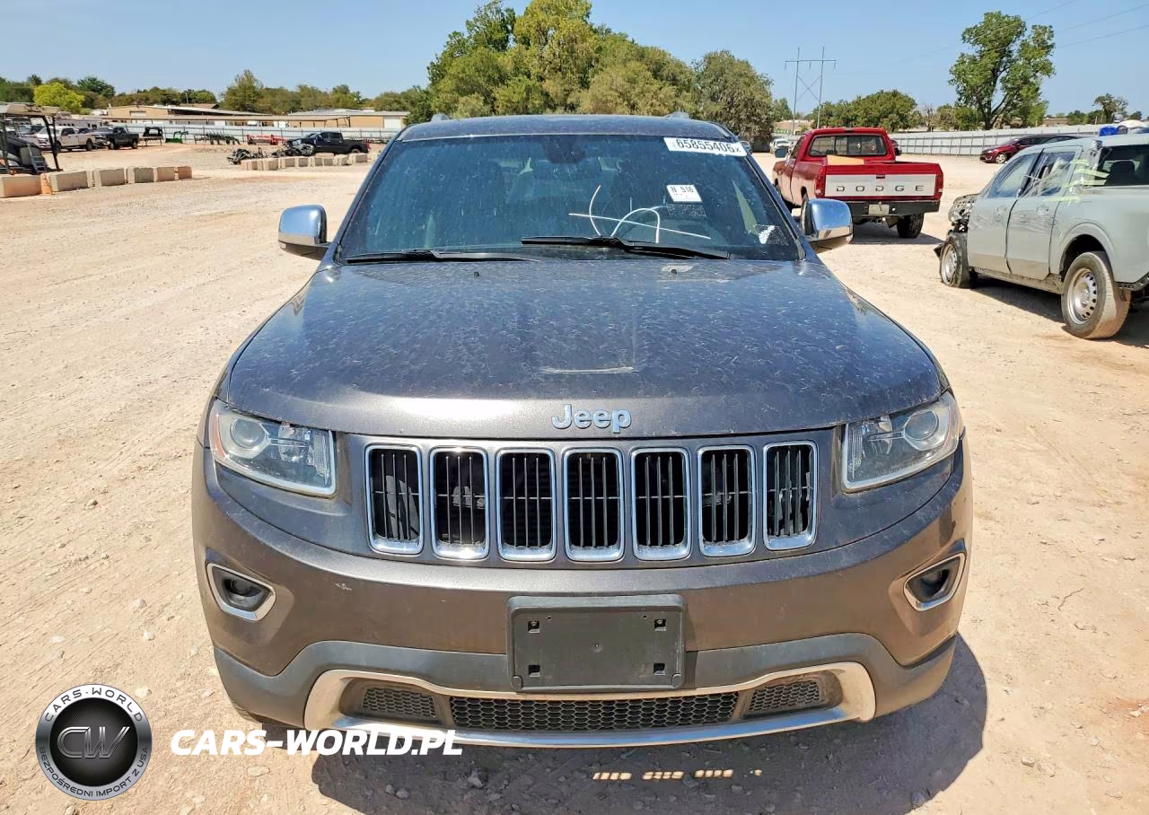 JEEP GRAND CHER VIN:1C4RJEBM0EC404956 - 5