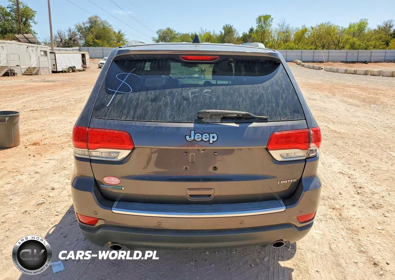 JEEP GRAND CHER VIN:1C4RJEBM0EC404956 - 6