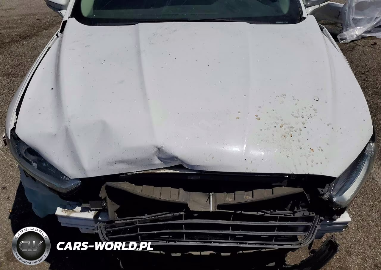 2014 Ford Fusion Se VIN:3FA6P0H73ER292487 - 11