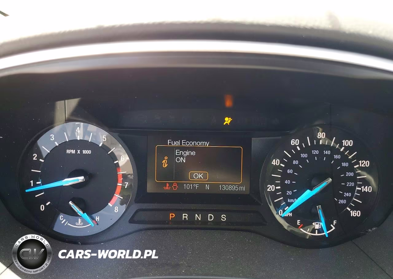 2014 Ford Fusion Se VIN:3FA6P0H73ER292487 - 9