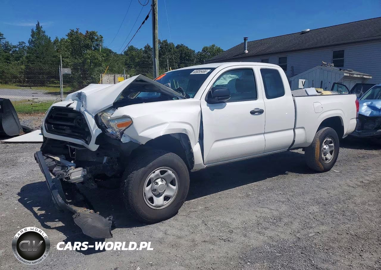 2017 Toyota Tacoma Sr