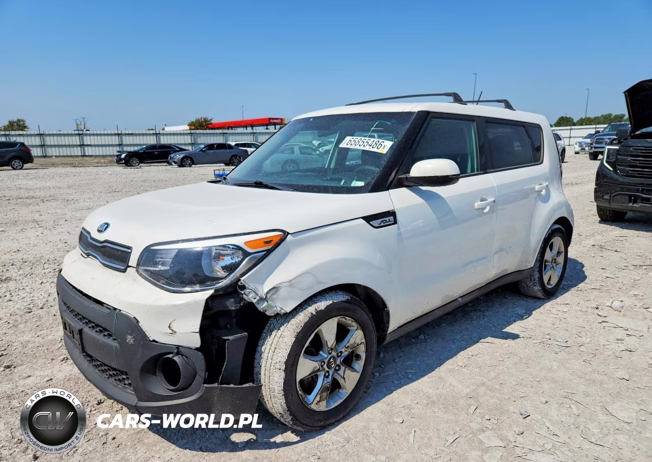 2017 Kia Soul Base