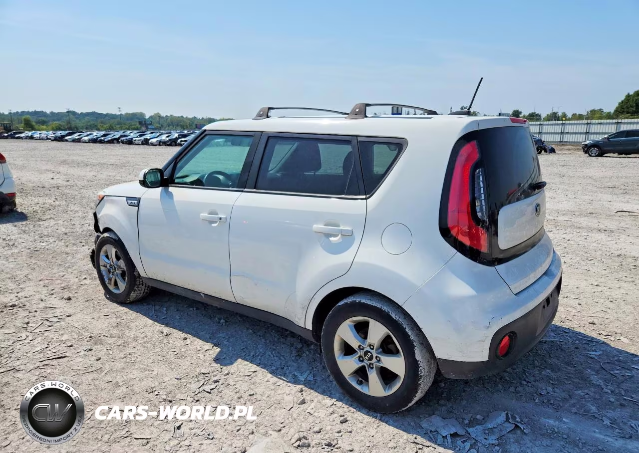 2017 Kia Soul Base VIN:KNDJN2A27H7476542 - 2