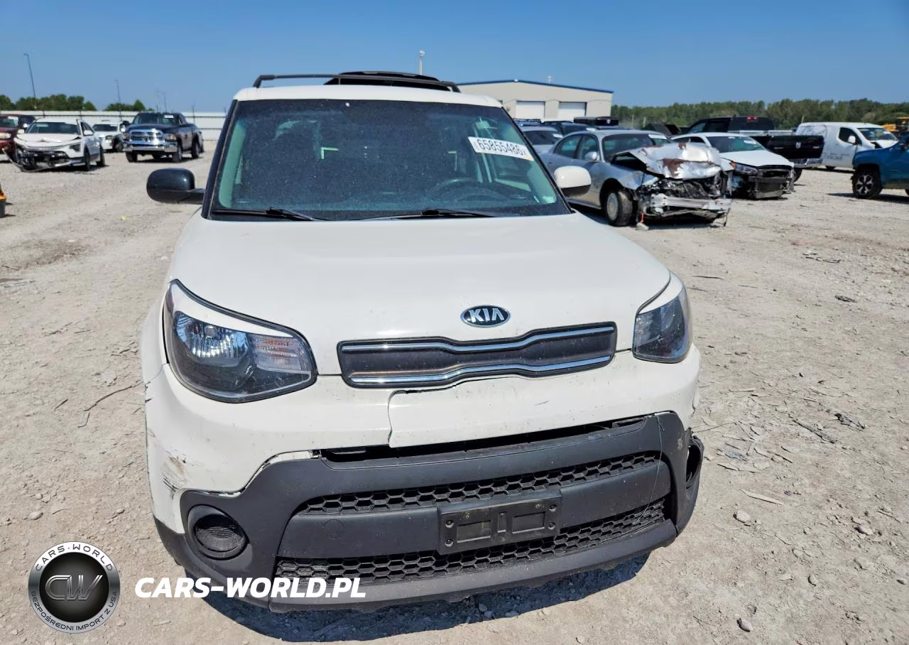 2017 Kia Soul Base VIN:KNDJN2A27H7476542 - 5