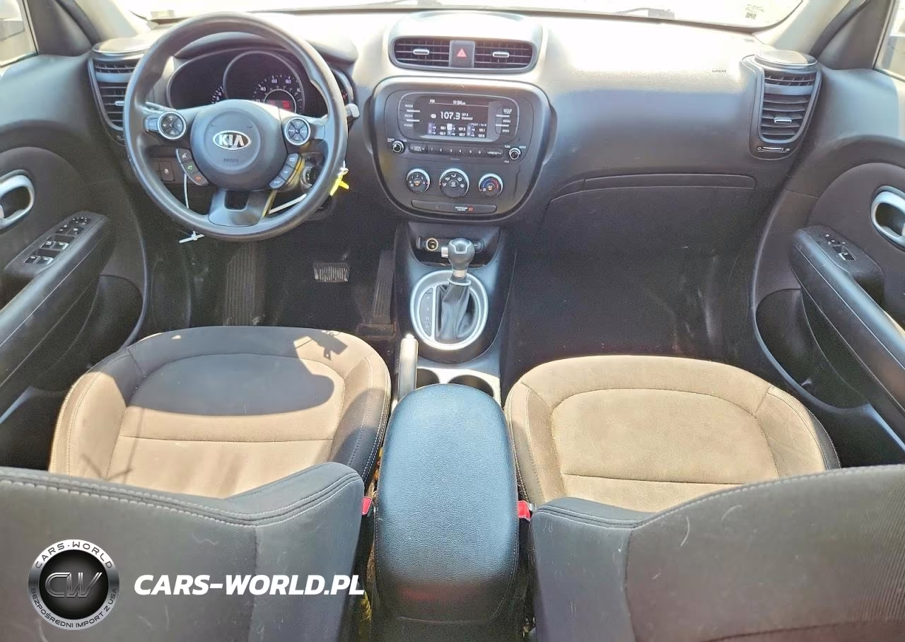 2017 Kia Soul Base VIN:KNDJN2A27H7476542 - 8