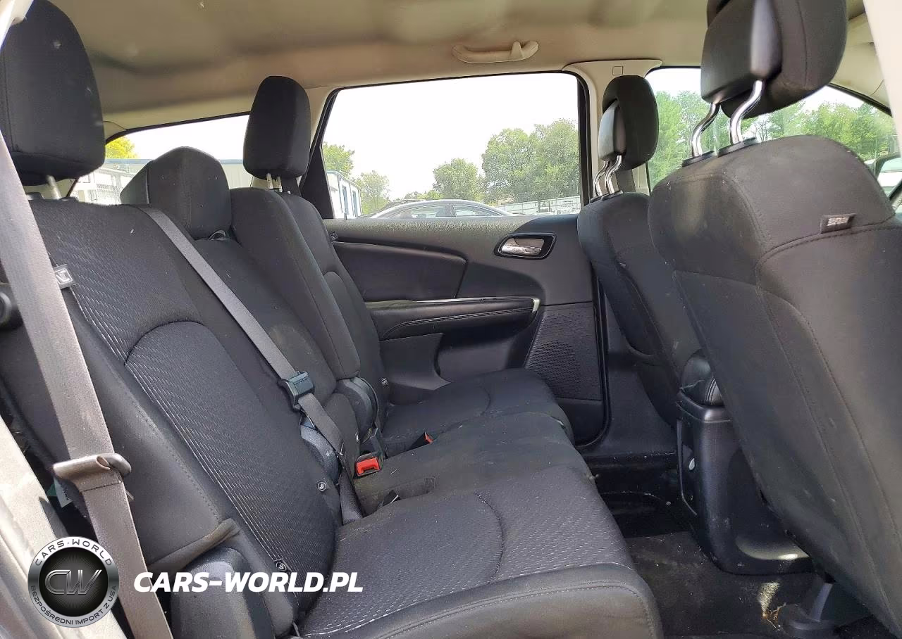2018 Dodge Journey Se VIN:3C4PDCAB7JT474214 - 11