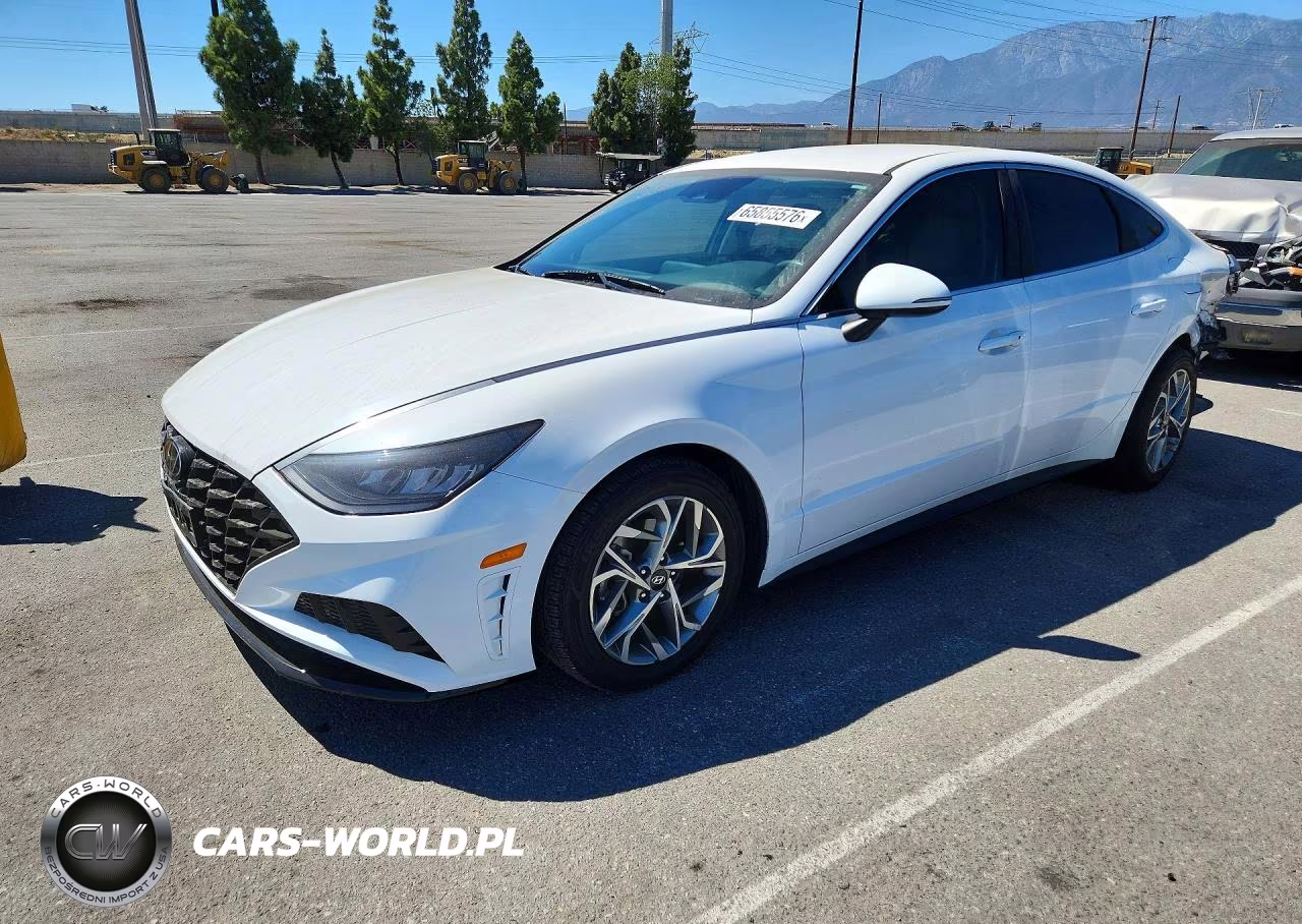 2023 Hyundai Sonata Sel