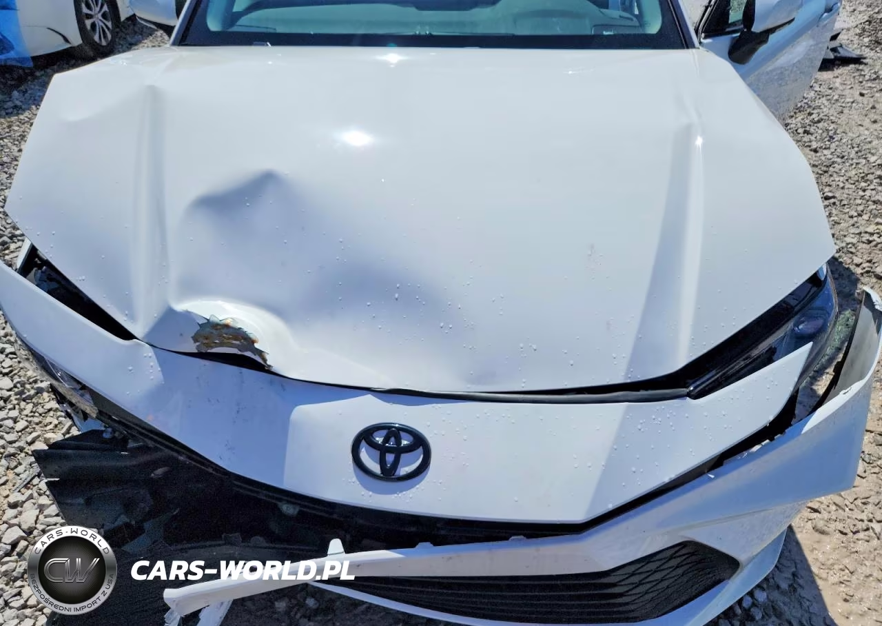 2025 Toyota Camry Le VIN:4T1DAACK5SU623185 - 11