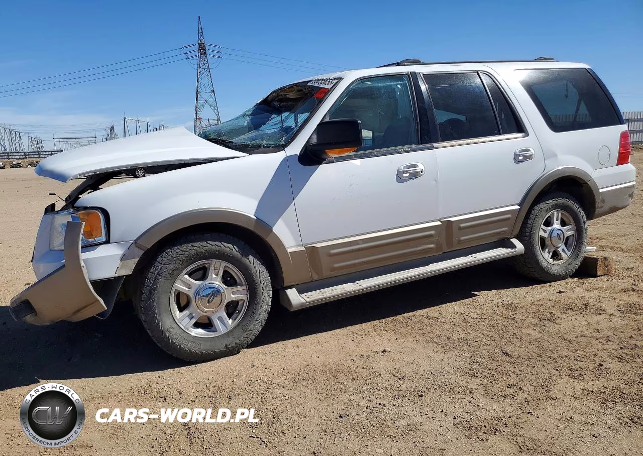 2004 Ford Expedition Eddie Bauer