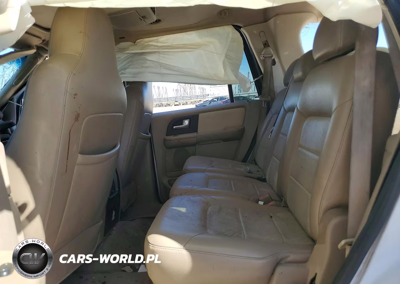 2004 Ford Expedition Eddie Bauer VIN:1FMFU18L54LB32822 - 11