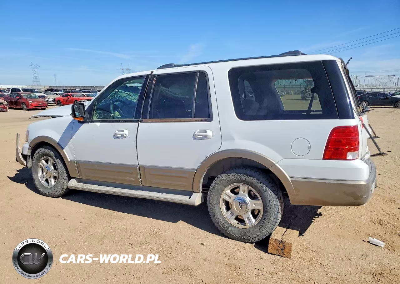 2004 Ford Expedition Eddie Bauer VIN:1FMFU18L54LB32822 - 2