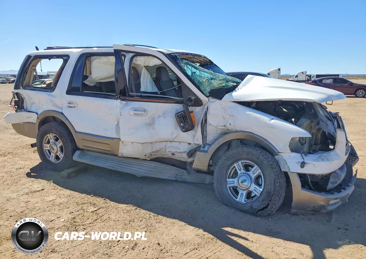 2004 Ford Expedition Eddie Bauer VIN:1FMFU18L54LB32822 - 4