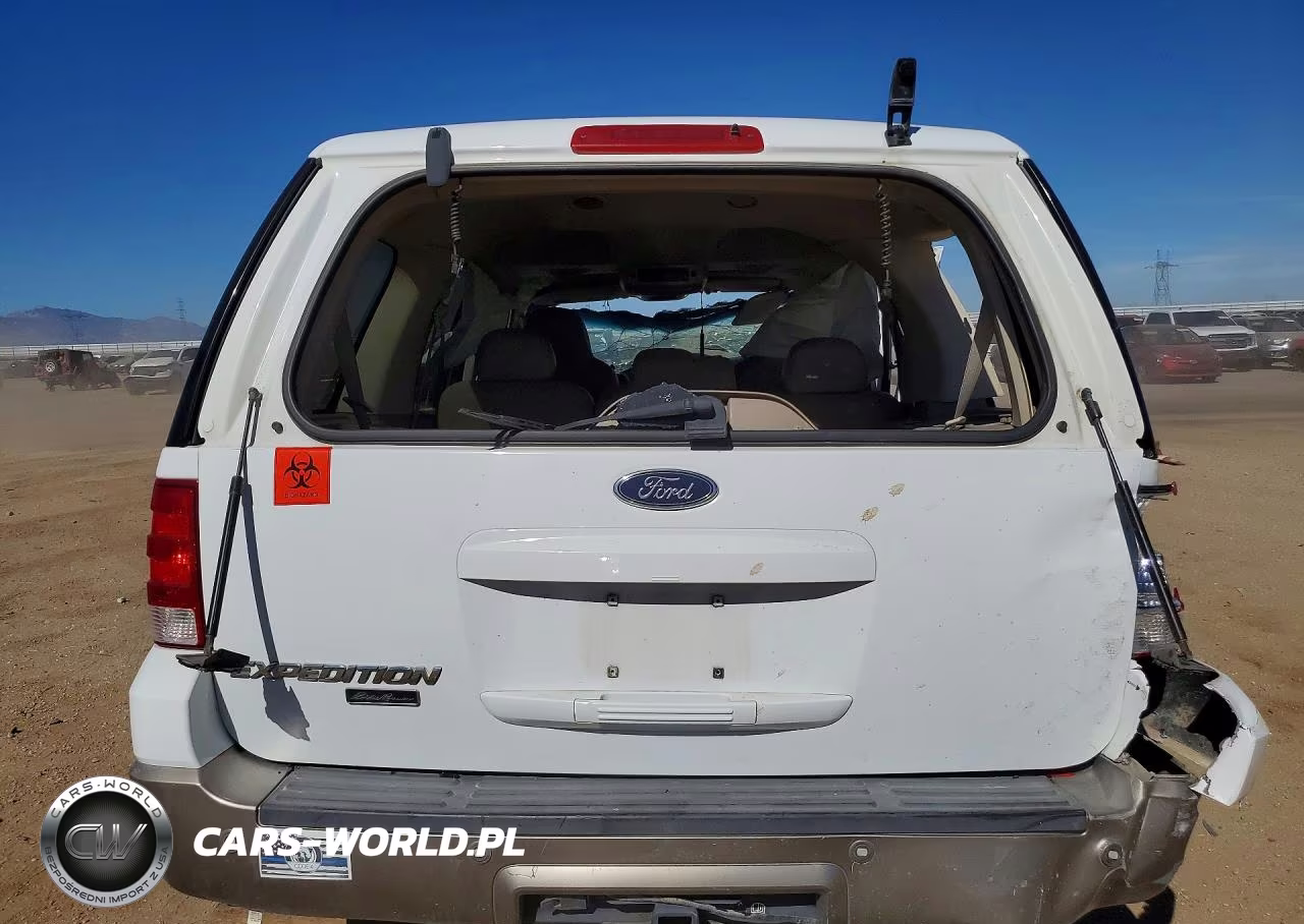 2004 Ford Expedition Eddie Bauer VIN:1FMFU18L54LB32822 - 6