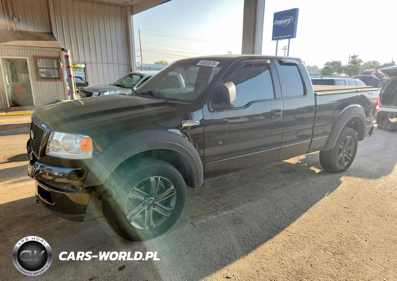 2005 Ford F150