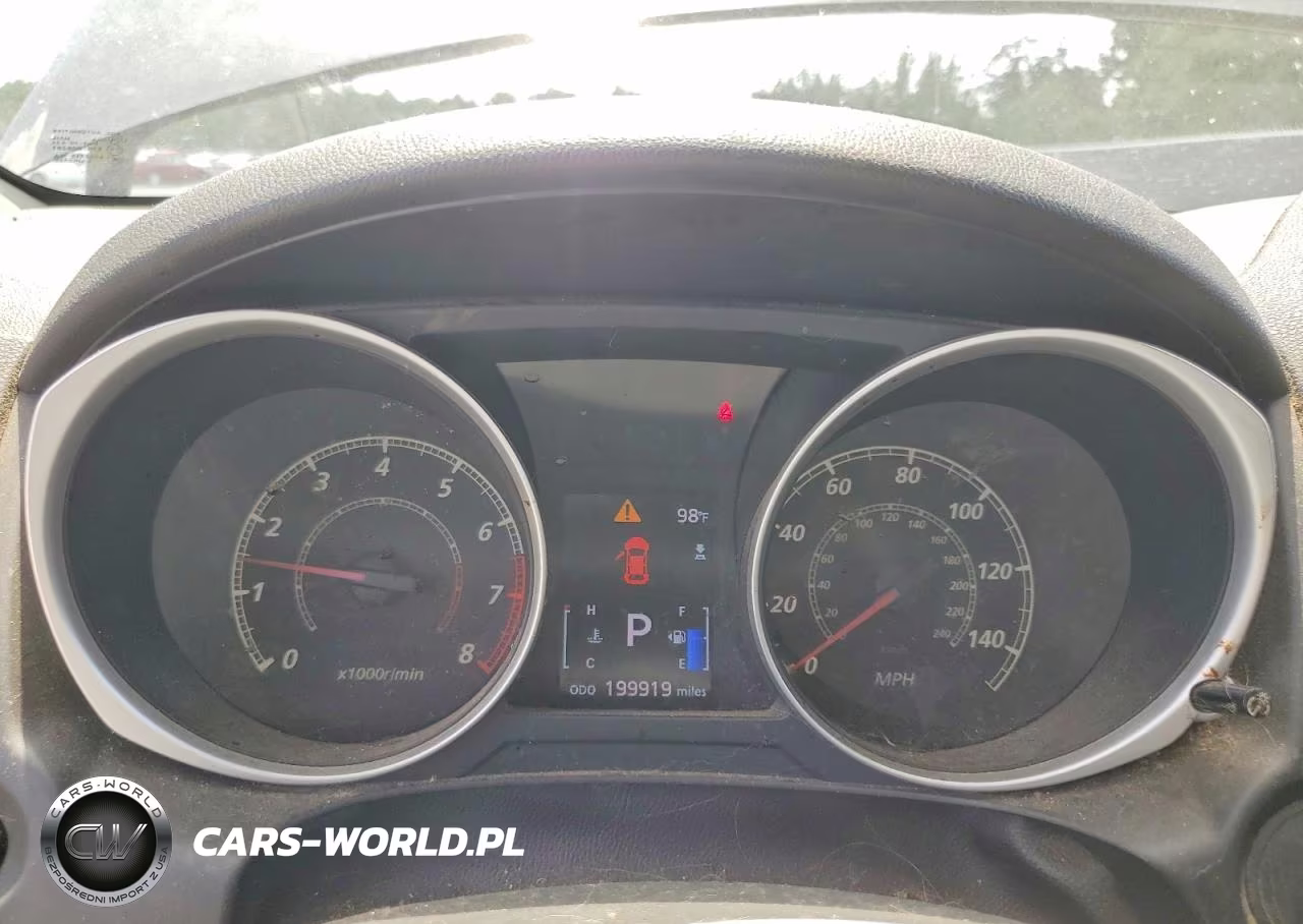 2012 Mitsubishi Outlander Sport Es VIN:JA4AP3AU2CZ004290 - 9