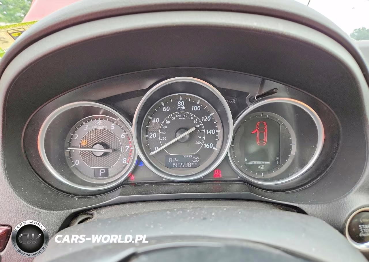 2015 Mazda 6 Grand Touring VIN:JM1GJ1W55F1181524 - 9