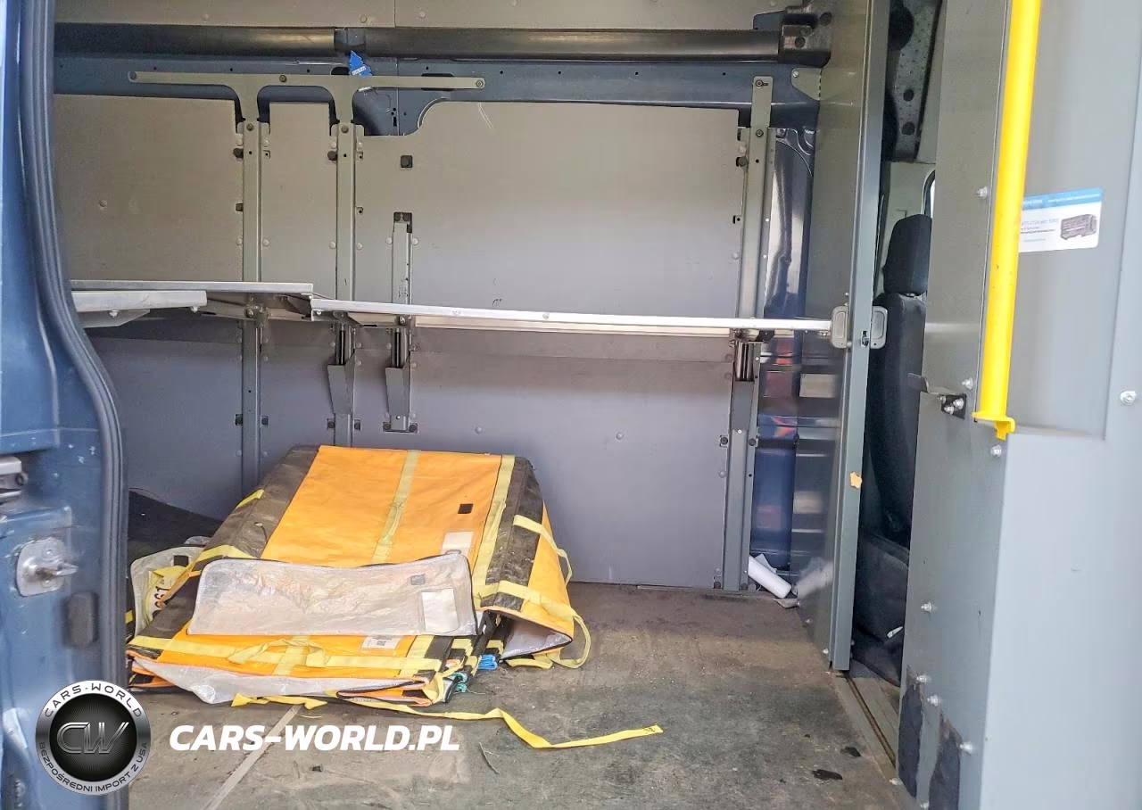 2020 Ford Transit 250 Delivery Van VIN:1FTBR3X89LKA48049 - 11