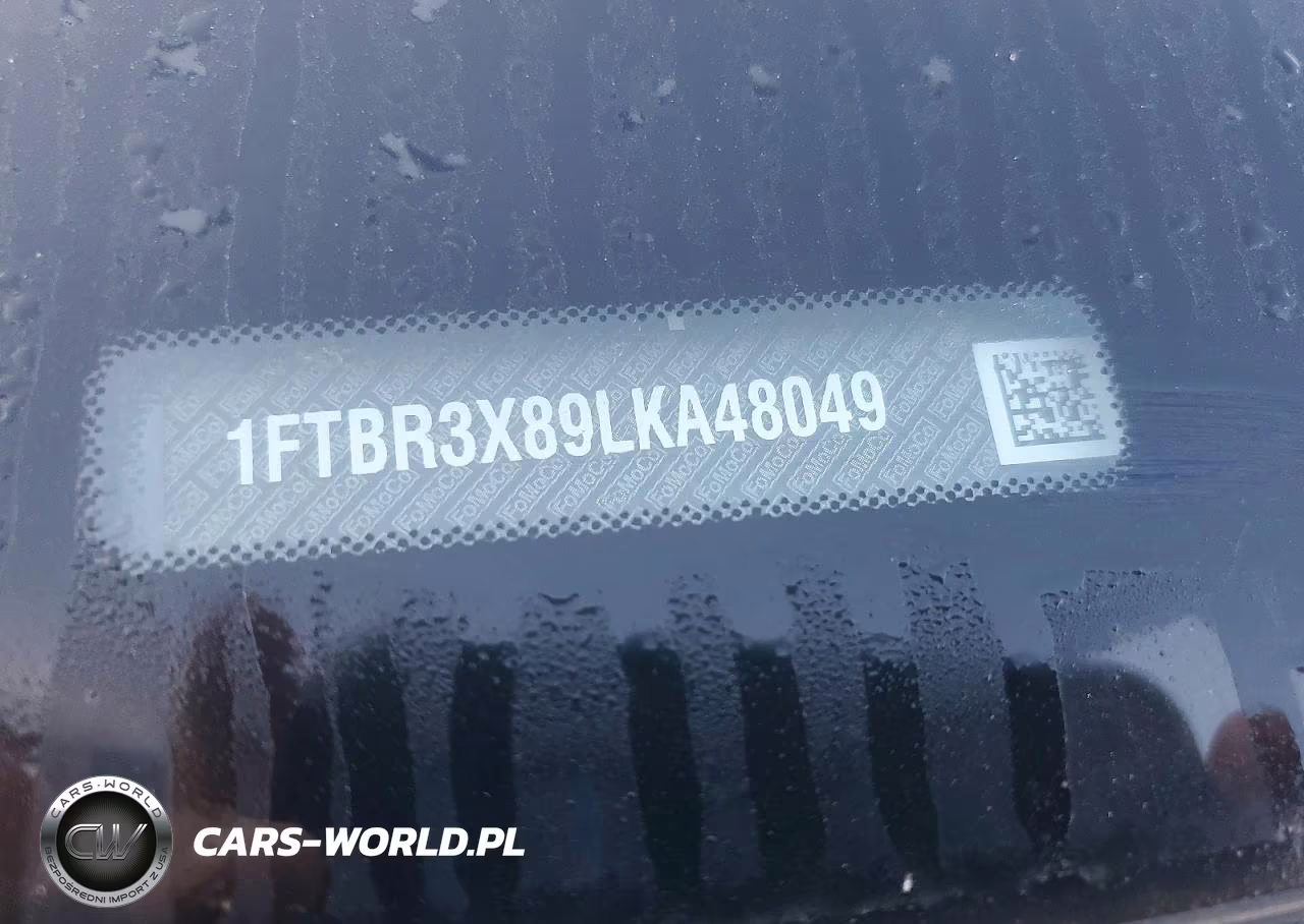 2020 Ford Transit 250 Delivery Van VIN:1FTBR3X89LKA48049 - 14