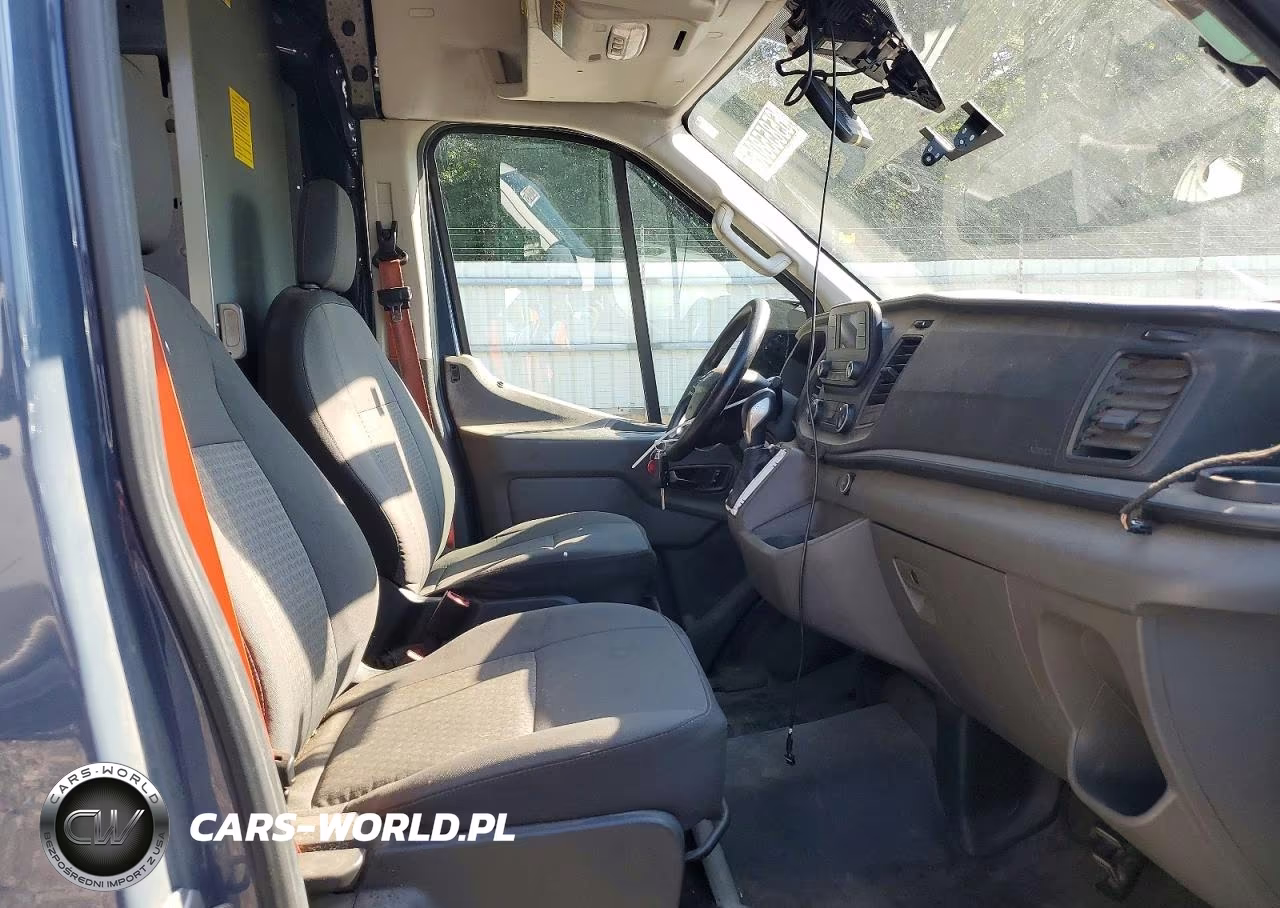 2020 Ford Transit 250 Delivery Van VIN:1FTBR3X89LKA48049 - 7