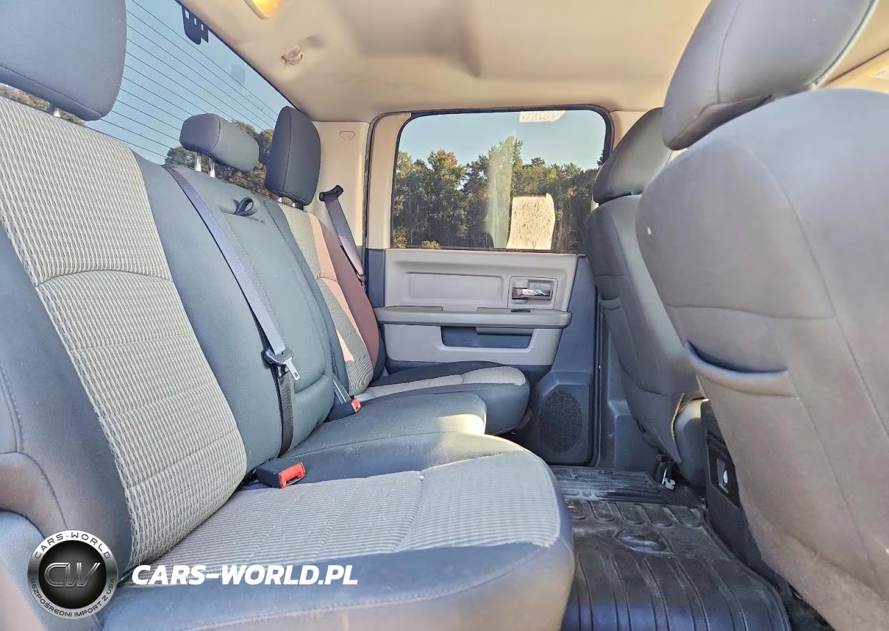 2012 Dodge Ram 1500 Slt VIN:1C6RD7LT2CS151772 - 10