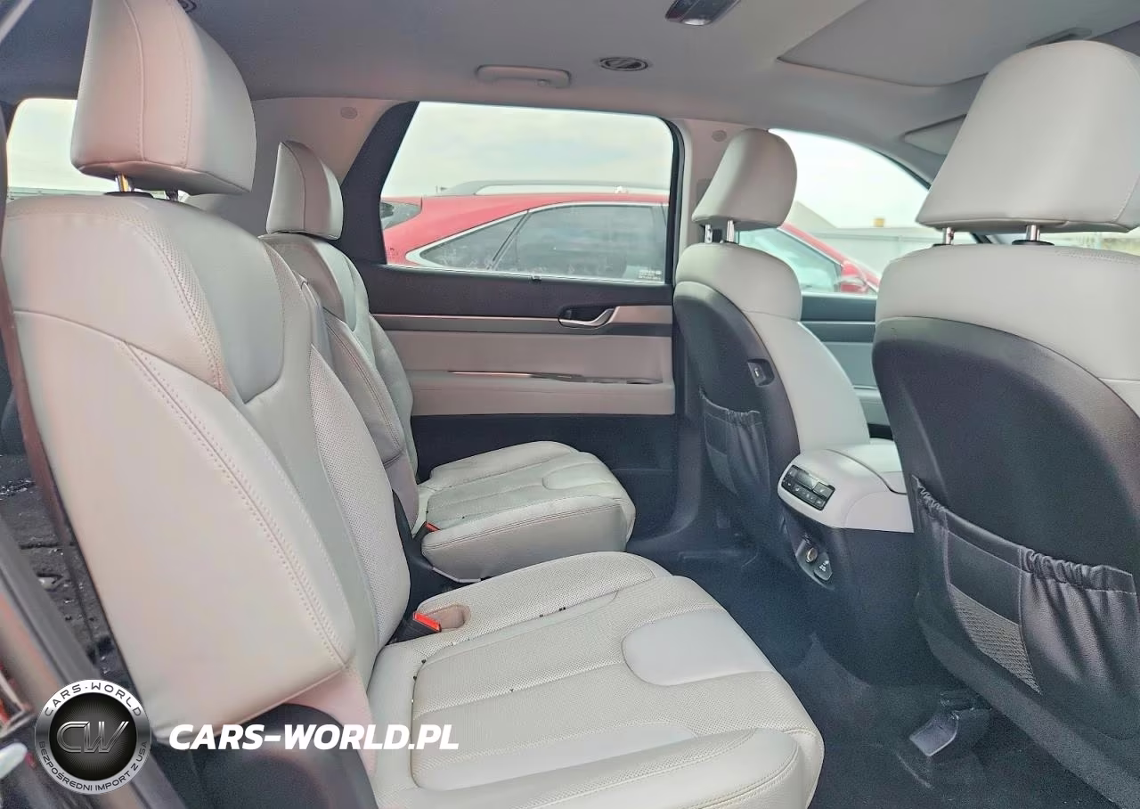 2020 Hyundai Palisade Sel VIN:KM8R4DHE8LU065089 - 11