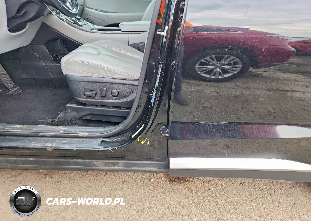 2020 Hyundai Palisade Sel VIN:KM8R4DHE8LU065089 - 13