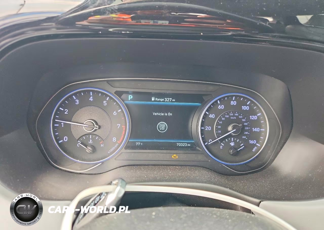 2020 Hyundai Palisade Sel VIN:KM8R4DHE8LU065089 - 9