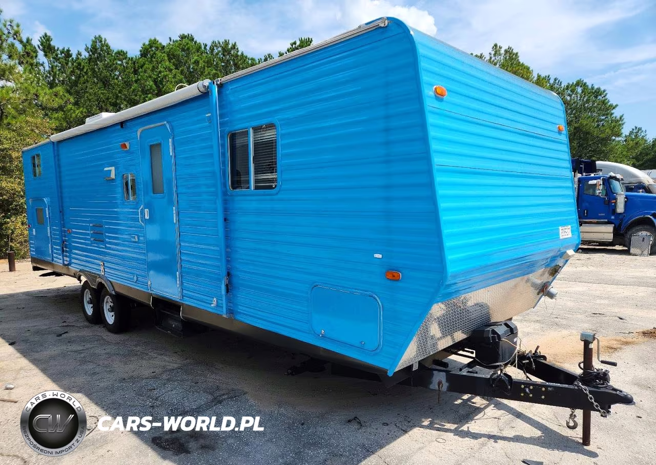 2007 Heartland Camper – zdjęcie 1 z 10